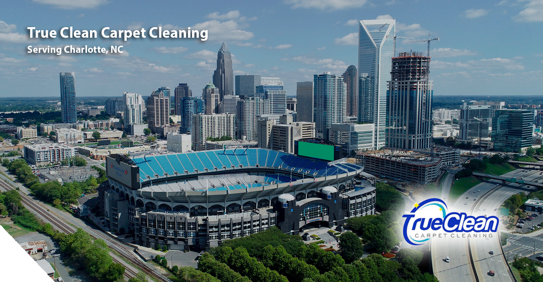 True Clean Carpet Cleaning Serving Charlotte NC