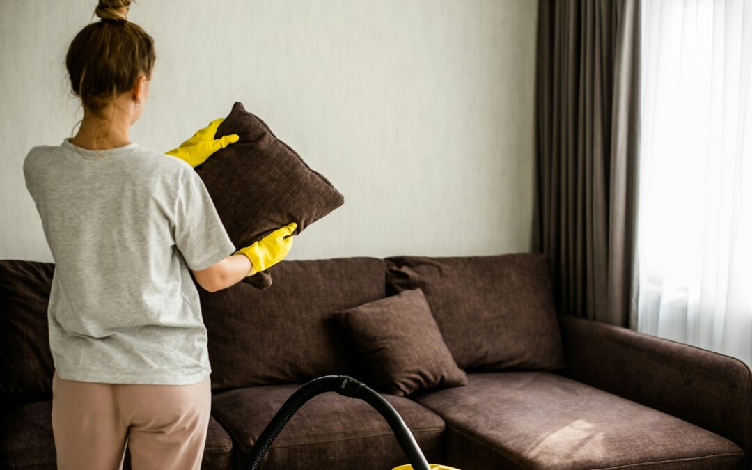 Effective Upholstery Cleaning Techniques for a Fresh and Inviting Living Space