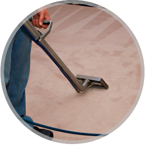 Carpet Cleaning Service Icon