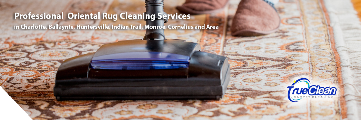 Oriental Rug Cleaning Services