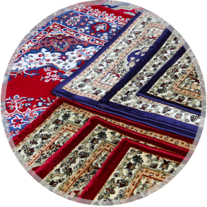 Oriental Rug Cleaning