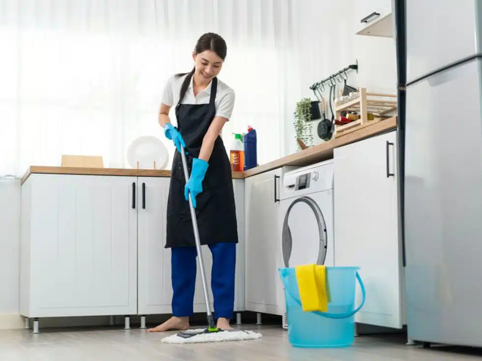 Achieve a Sparkling Clean Home with Expert Tile and Grout Cleaning Tips