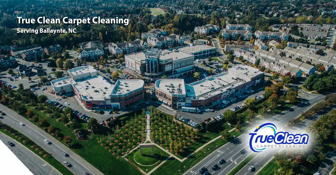 Carpet Cleaning Services in Ballaynte, NC