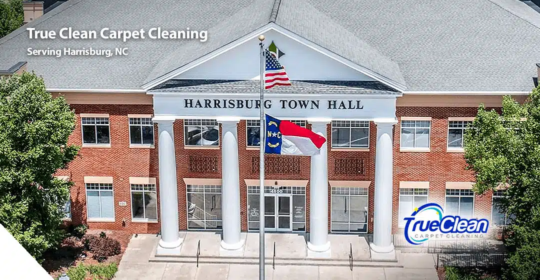 Carpet Cleaning in Harrisburg, NC