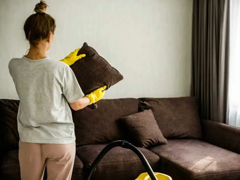 Effective Upholstery Cleaning Techniques for a Fresh and Inviting Living Space