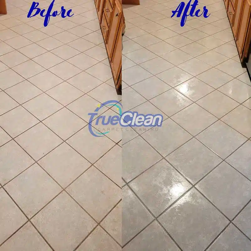 Tile and Grout Cleaning Services