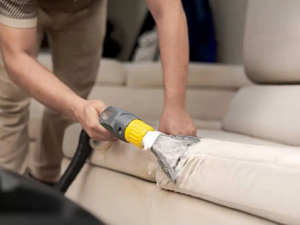 Tough Stain Solutions for Upholstery Care