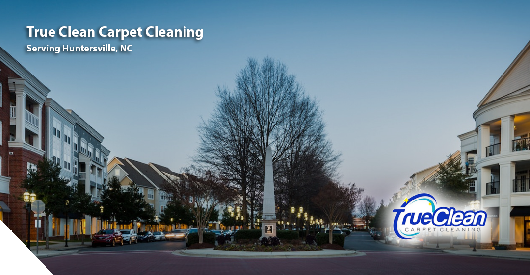 True Clean Carpet Cleaning Serving Huntersville NC