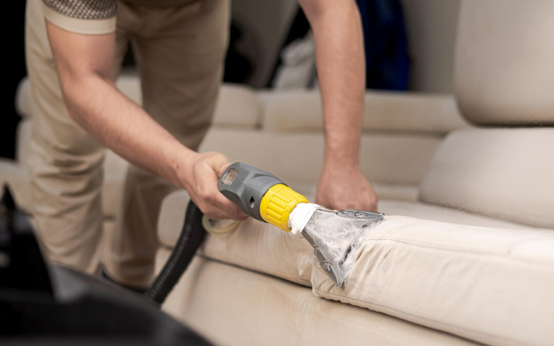 Tough Stain Solutions for Upholstery Care